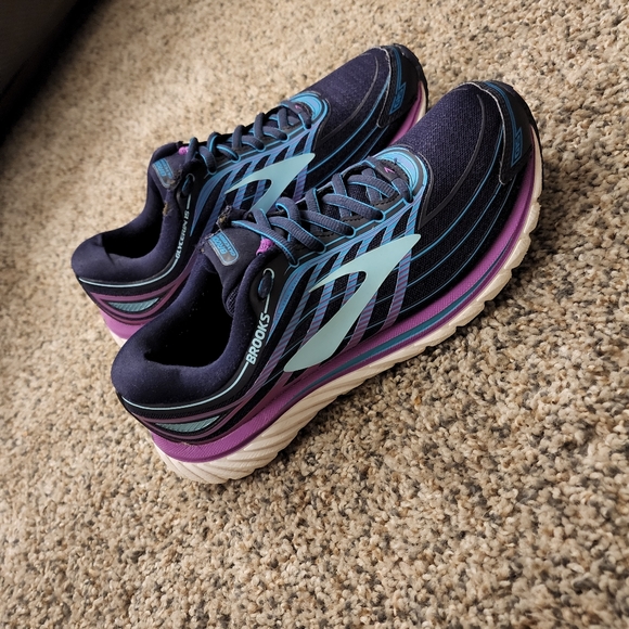 Brooks Glycerin 15 Running Shoes Size 9 - Picture 3 of 11